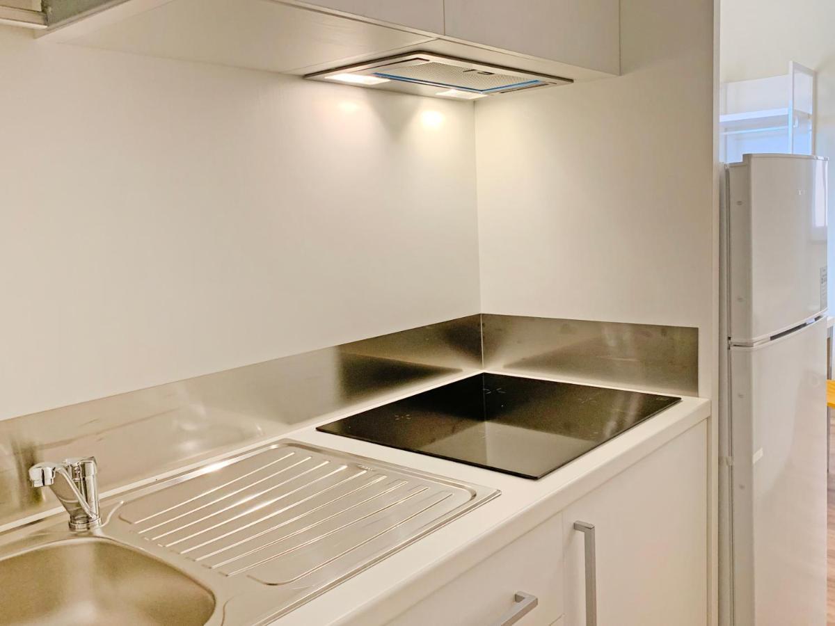 Aparthotel Balconi Del Conero Numana Exteriér fotografie