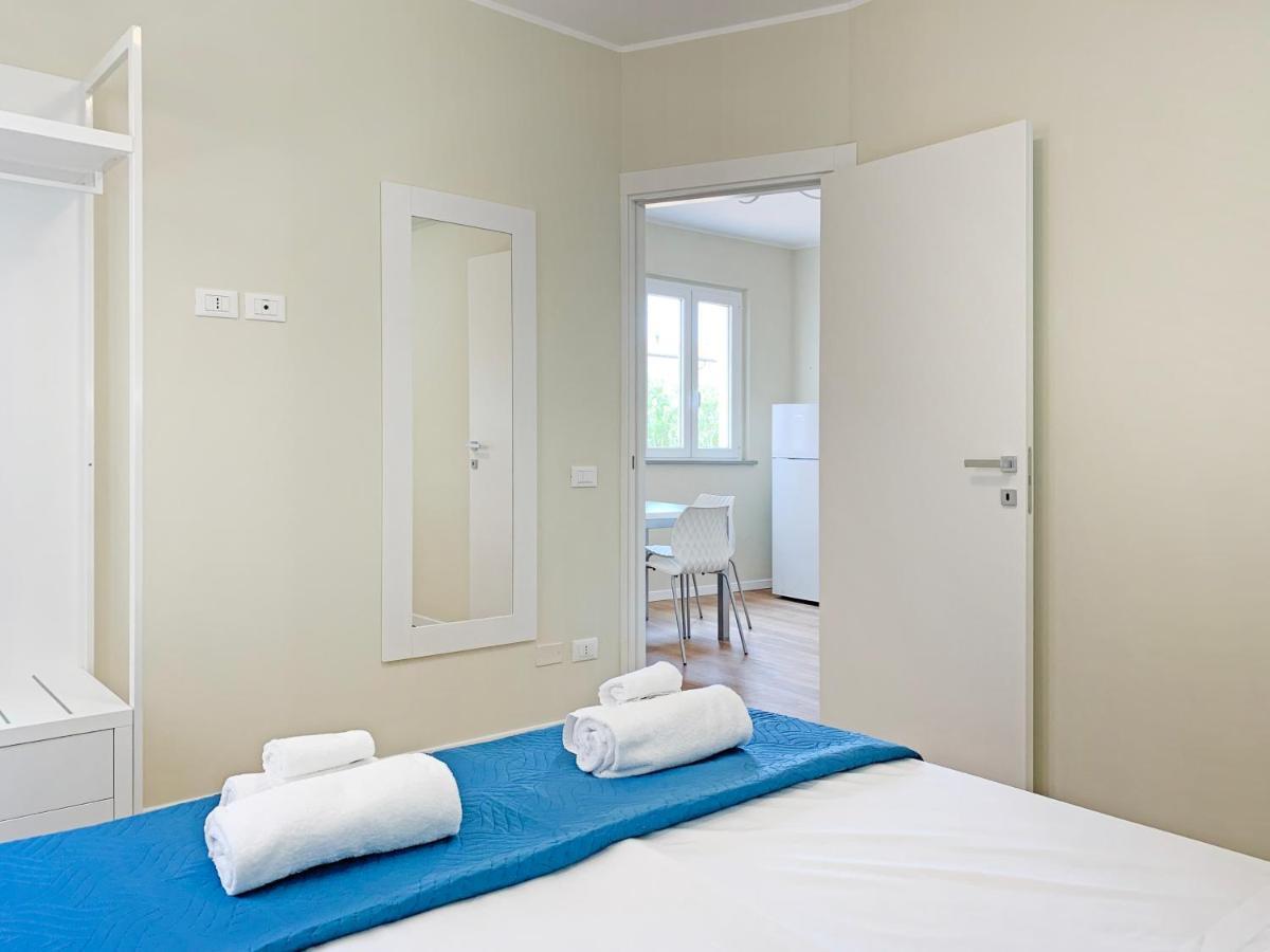 Aparthotel Balconi Del Conero Numana Exteriér fotografie