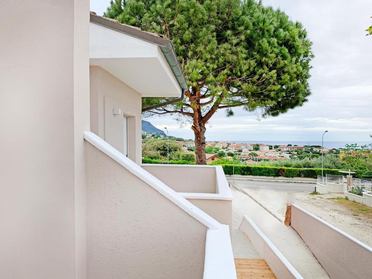 Aparthotel Balconi Del Conero Numana Exteriér fotografie
