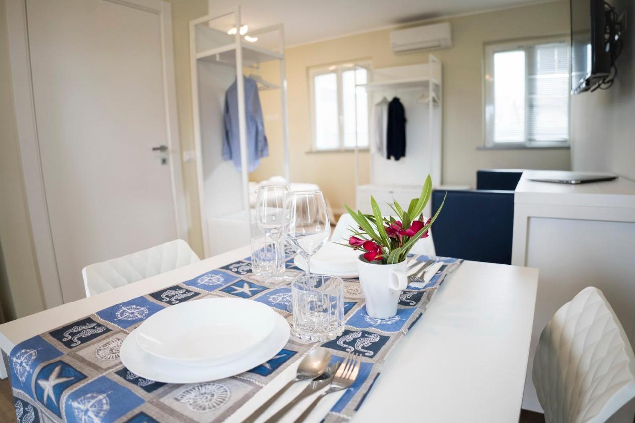 Aparthotel Balconi Del Conero Numana Exteriér fotografie