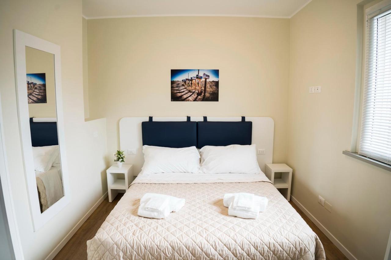 Aparthotel Balconi Del Conero Numana Exteriér fotografie