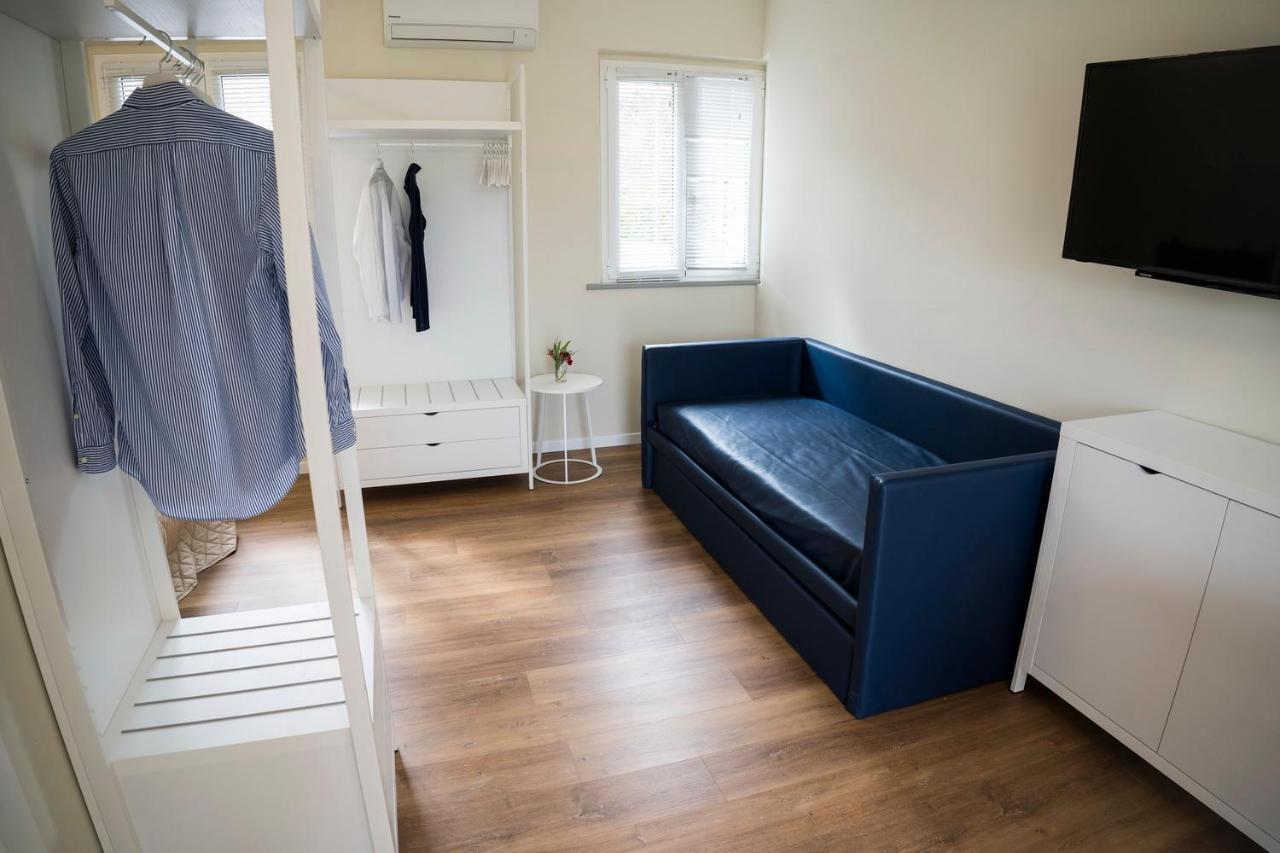 Aparthotel Balconi Del Conero Numana Exteriér fotografie