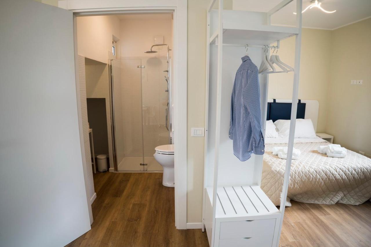 Aparthotel Balconi Del Conero Numana Exteriér fotografie