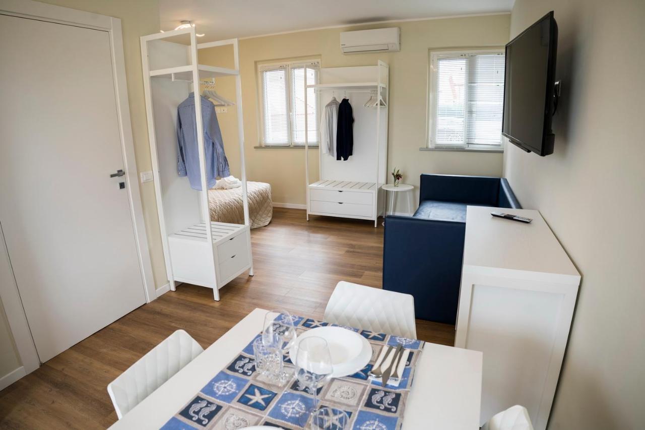 Aparthotel Balconi Del Conero Numana Exteriér fotografie