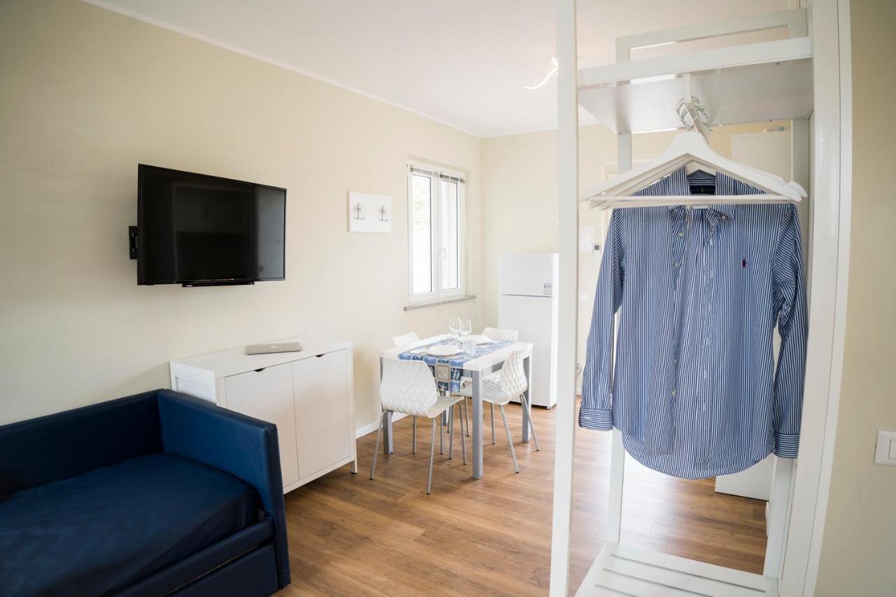 Aparthotel Balconi Del Conero Numana Exteriér fotografie