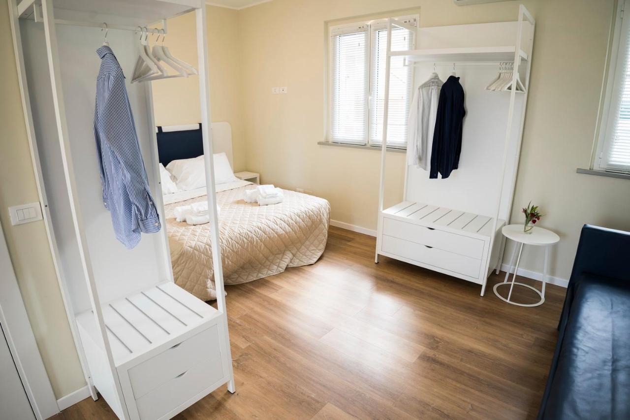 Aparthotel Balconi Del Conero Numana Exteriér fotografie