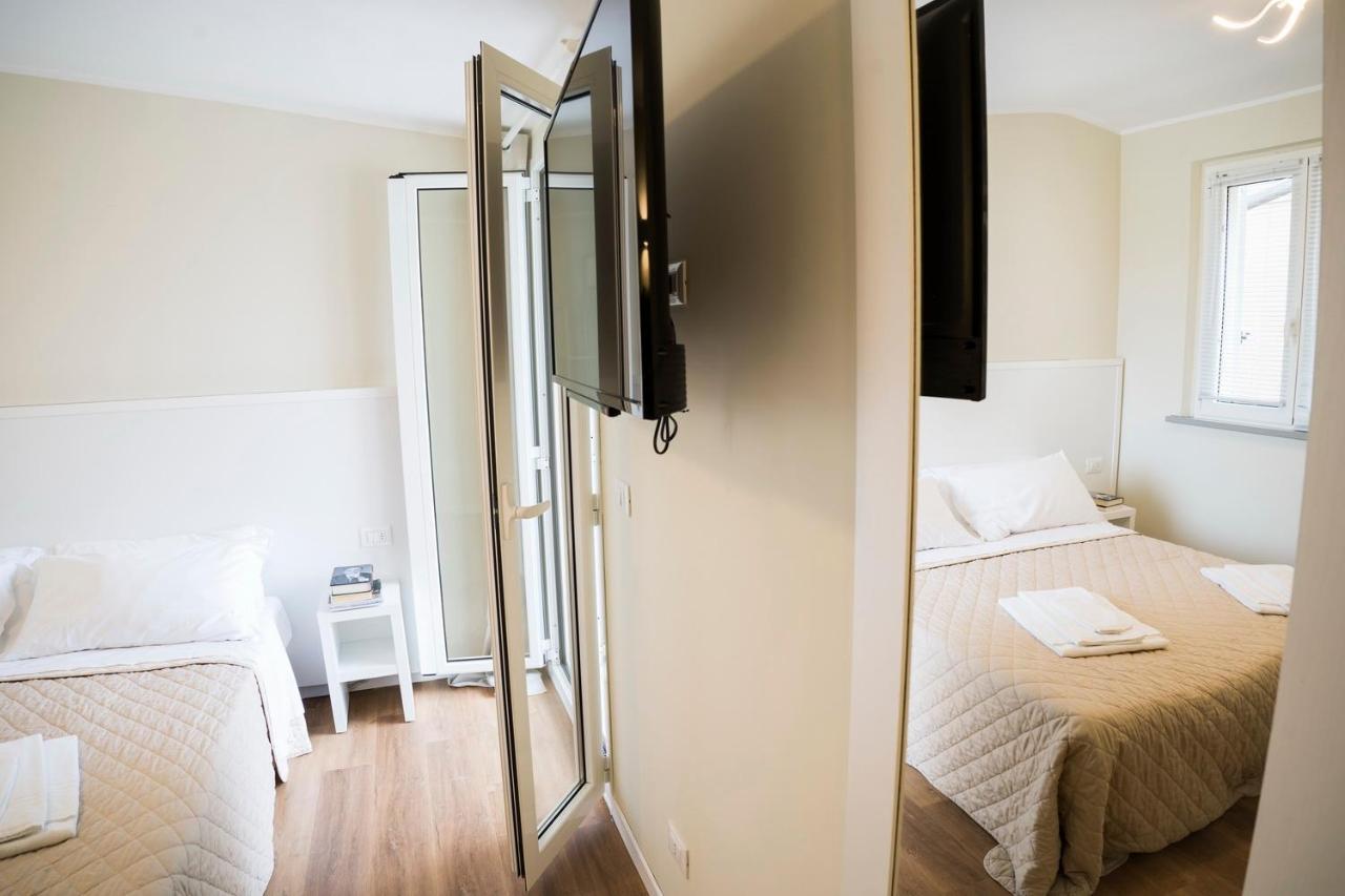 Aparthotel Balconi Del Conero Numana Exteriér fotografie