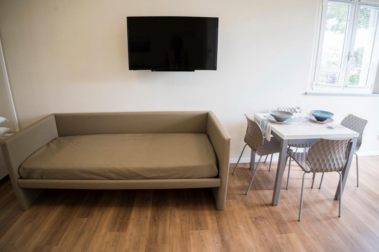 Aparthotel Balconi Del Conero Numana Exteriér fotografie