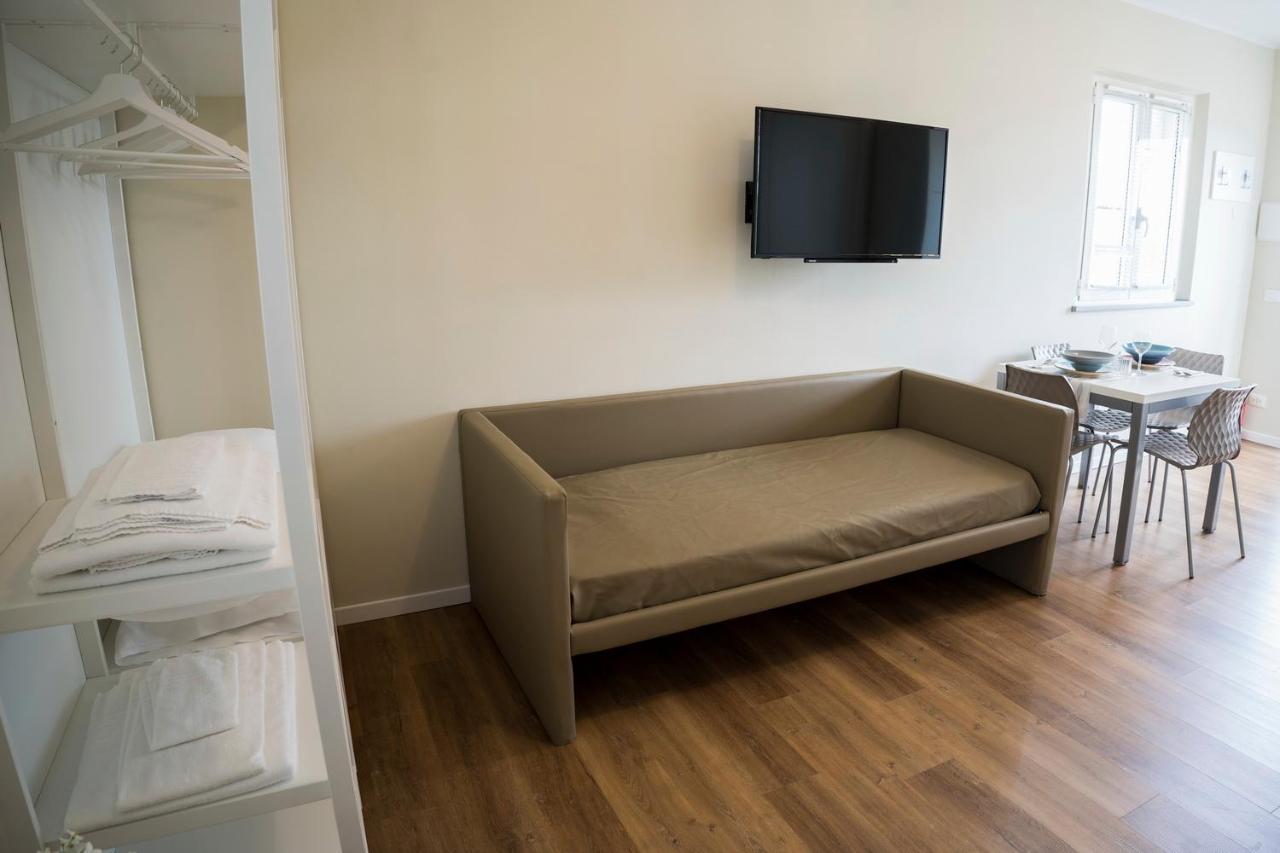 Aparthotel Balconi Del Conero Numana Exteriér fotografie