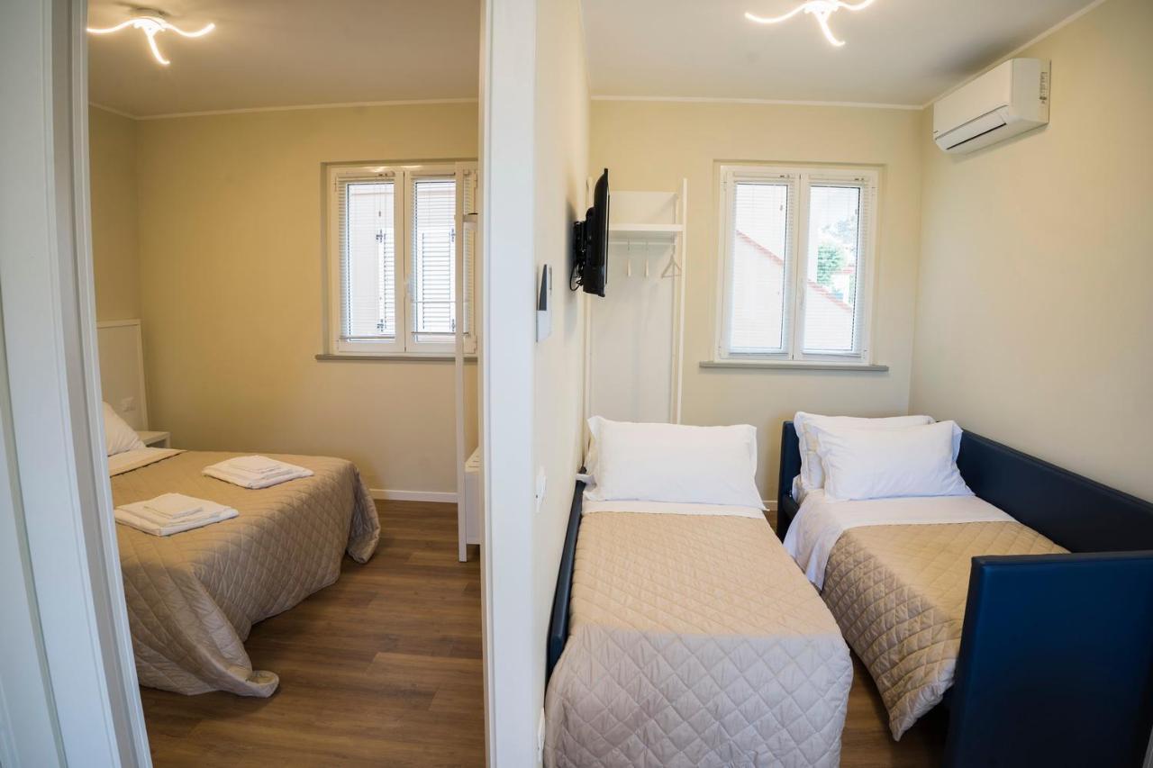 Aparthotel Balconi Del Conero Numana Exteriér fotografie