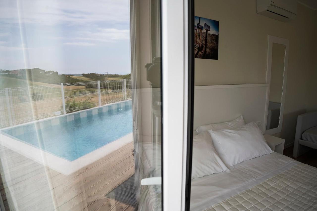 Aparthotel Balconi Del Conero Numana Exteriér fotografie
