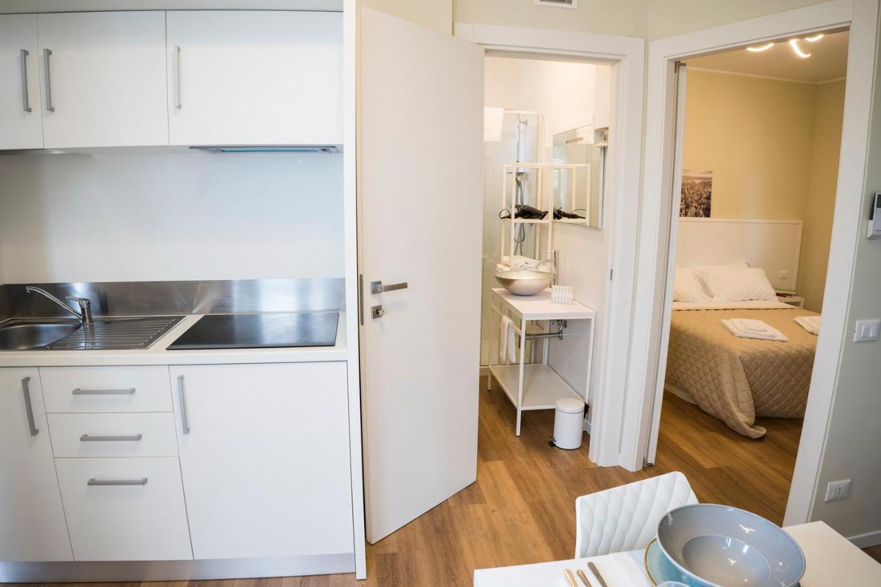 Aparthotel Balconi Del Conero Numana Exteriér fotografie