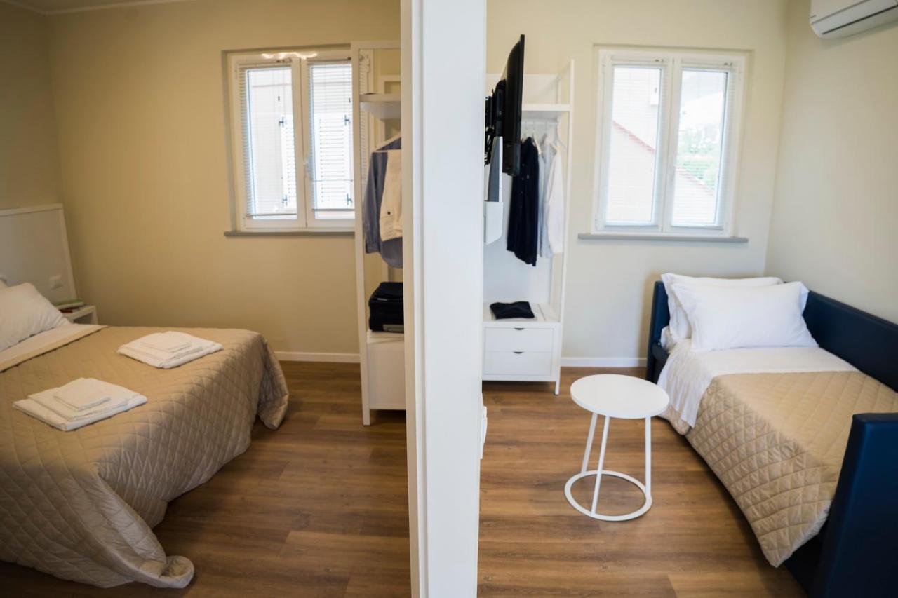 Aparthotel Balconi Del Conero Numana Exteriér fotografie