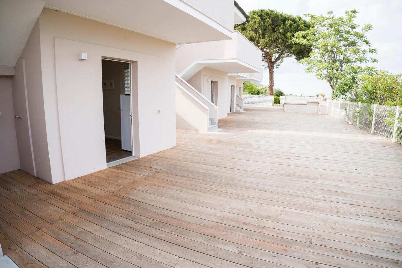 Aparthotel Balconi Del Conero Numana Exteriér fotografie
