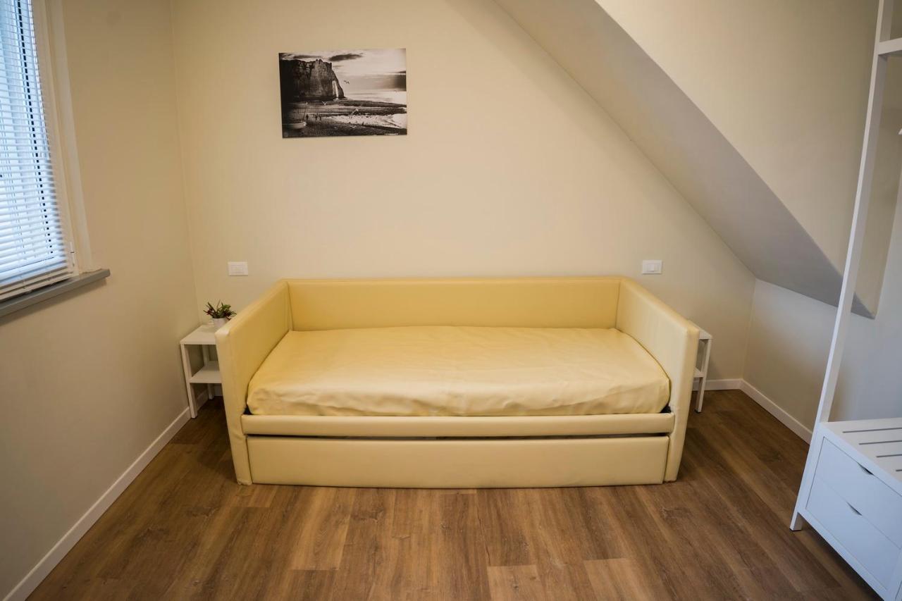 Aparthotel Balconi Del Conero Numana Exteriér fotografie