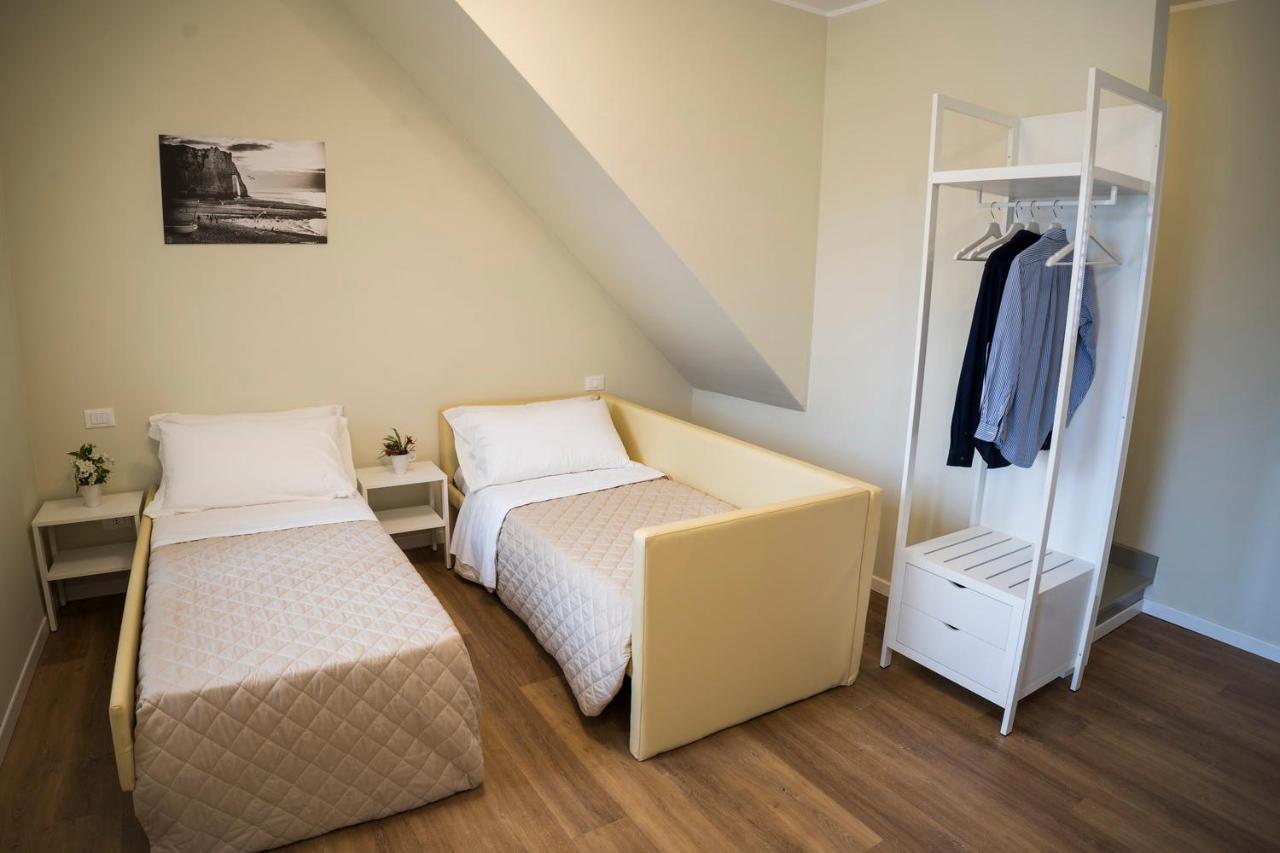 Aparthotel Balconi Del Conero Numana Exteriér fotografie