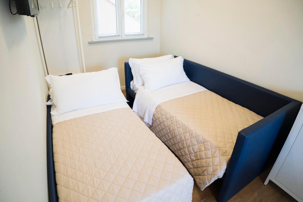 Aparthotel Balconi Del Conero Numana Exteriér fotografie