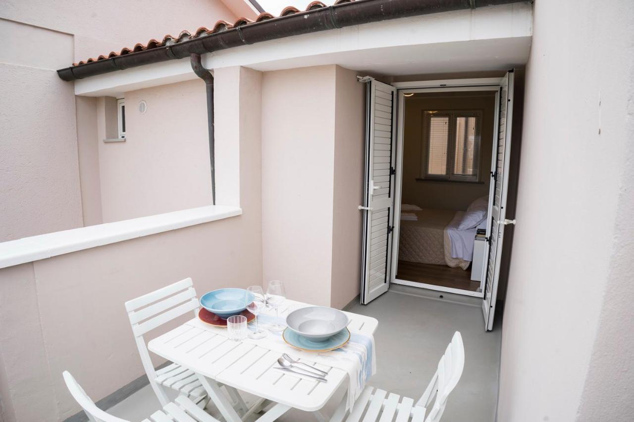 Aparthotel Balconi Del Conero Numana Exteriér fotografie
