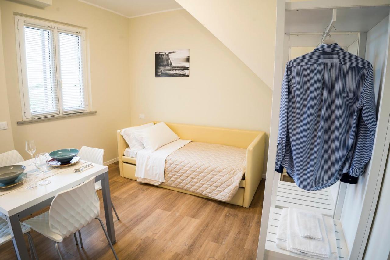 Aparthotel Balconi Del Conero Numana Exteriér fotografie