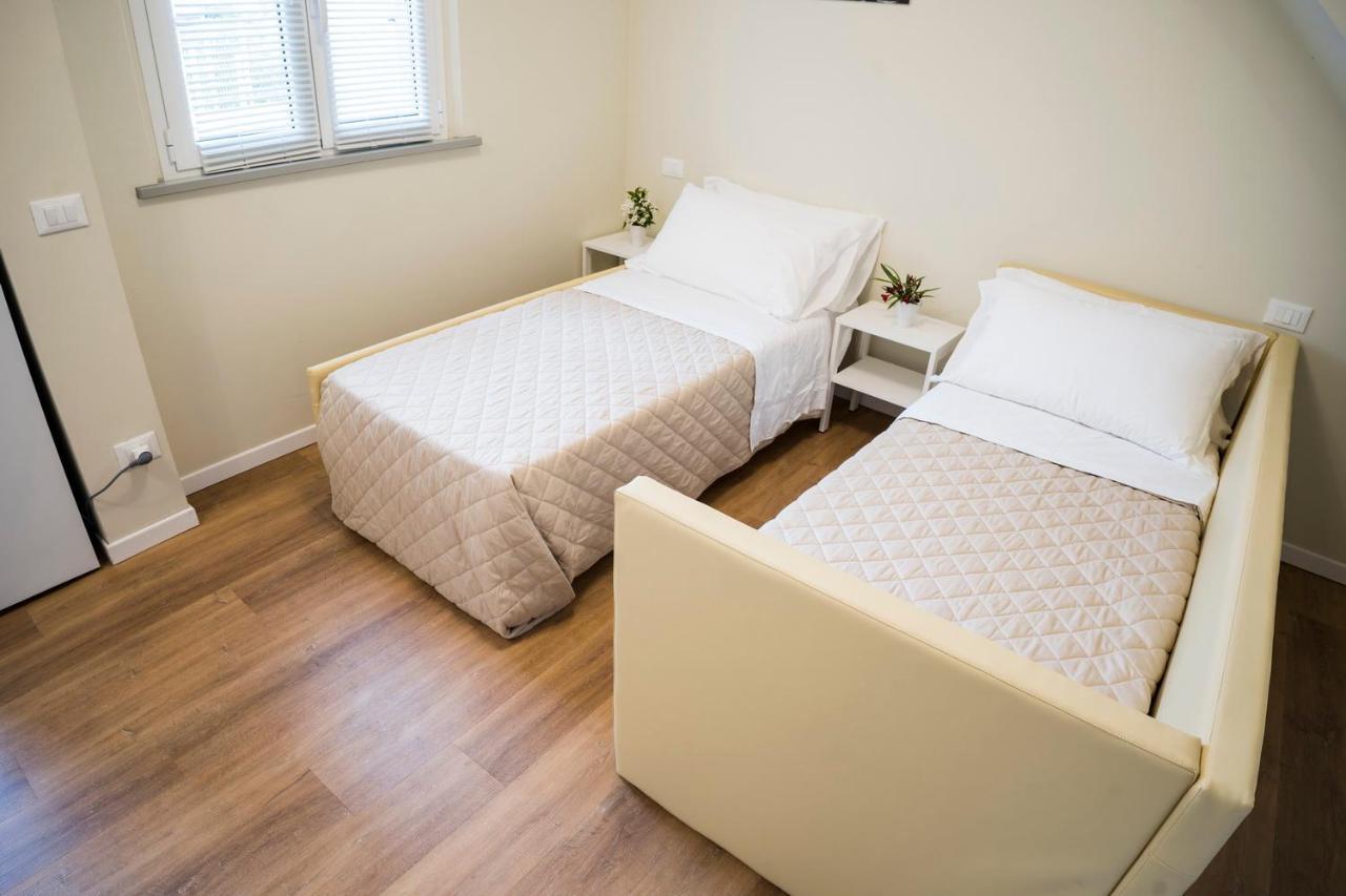 Aparthotel Balconi Del Conero Numana Exteriér fotografie