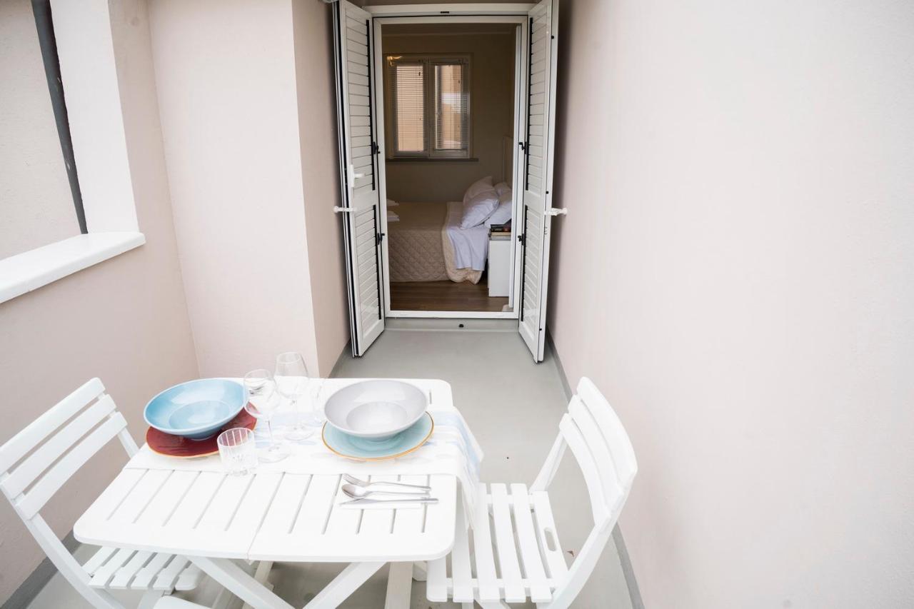 Aparthotel Balconi Del Conero Numana Exteriér fotografie