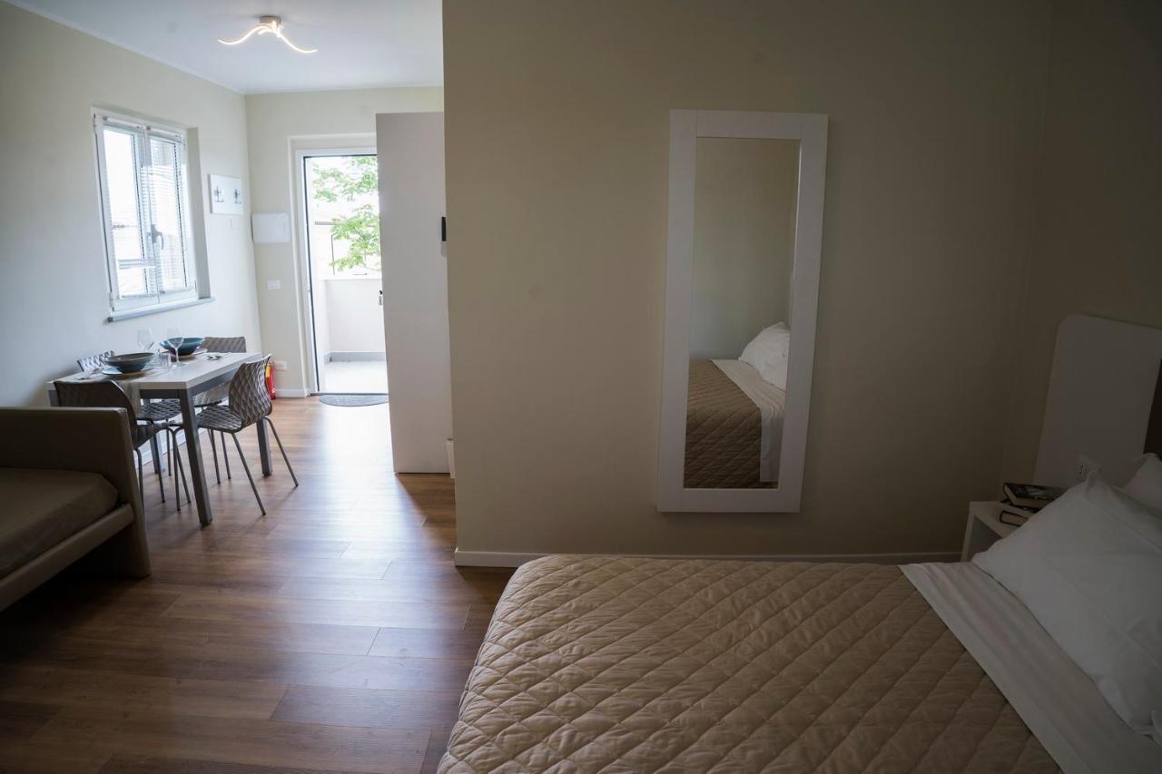 Aparthotel Balconi Del Conero Numana Exteriér fotografie
