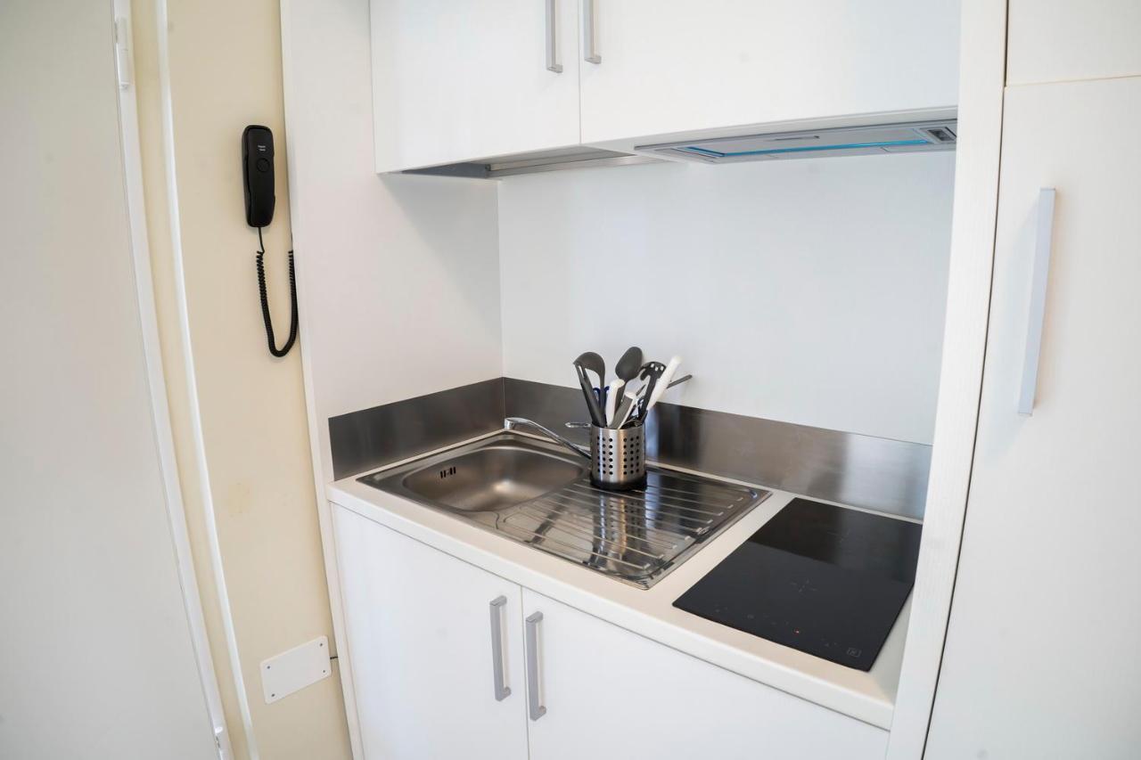 Aparthotel Balconi Del Conero Numana Exteriér fotografie