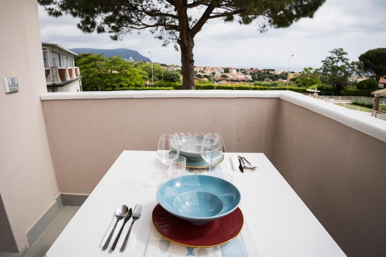 Aparthotel Balconi Del Conero Numana Exteriér fotografie