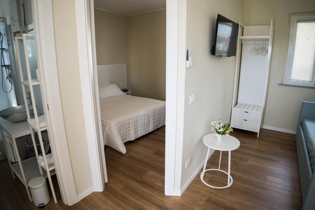 Aparthotel Balconi Del Conero Numana Exteriér fotografie