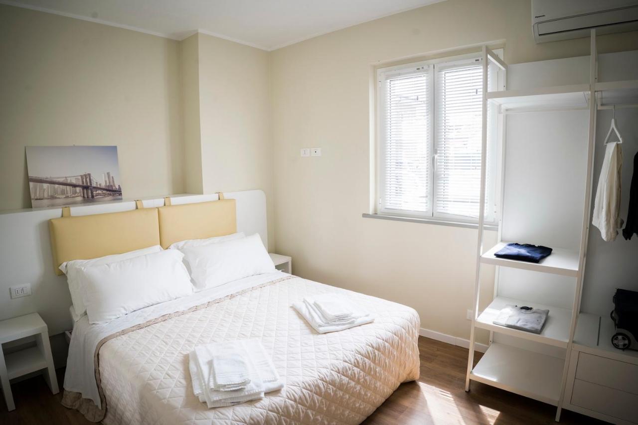 Aparthotel Balconi Del Conero Numana Exteriér fotografie