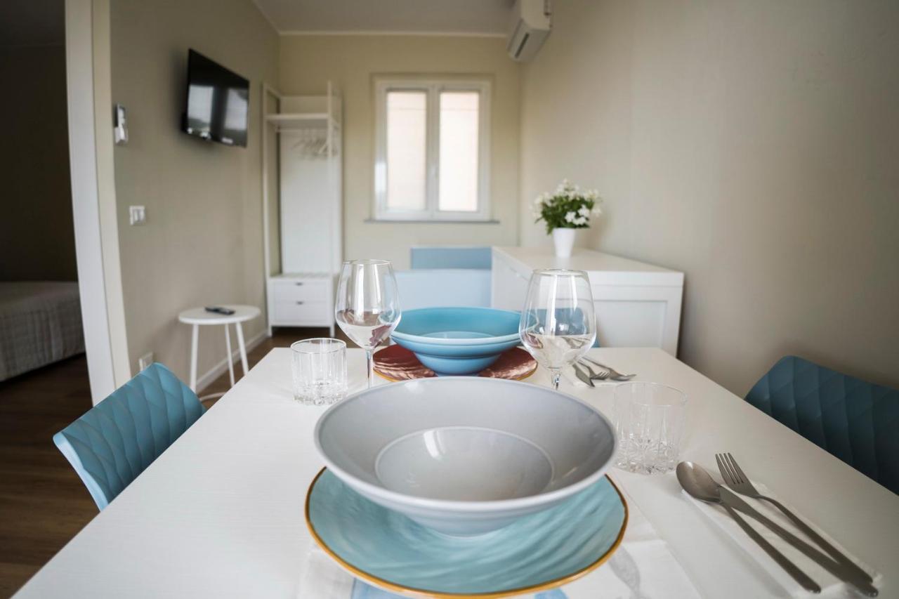 Aparthotel Balconi Del Conero Numana Exteriér fotografie