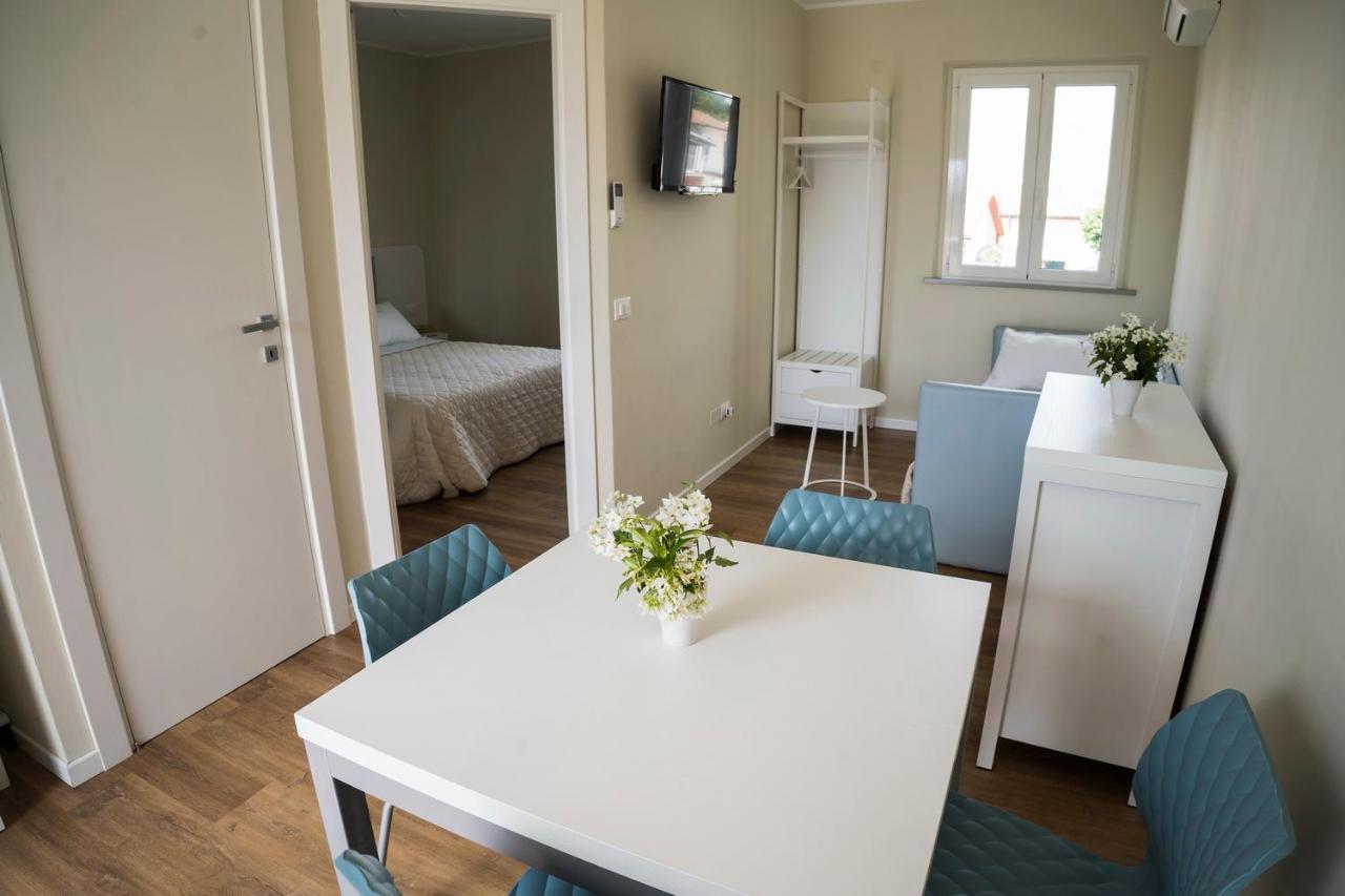 Aparthotel Balconi Del Conero Numana Exteriér fotografie