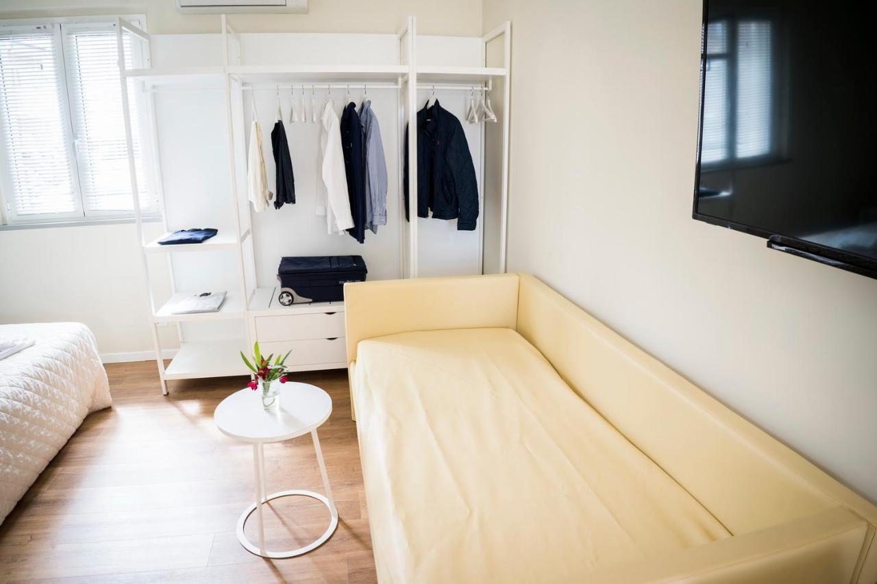 Aparthotel Balconi Del Conero Numana Exteriér fotografie