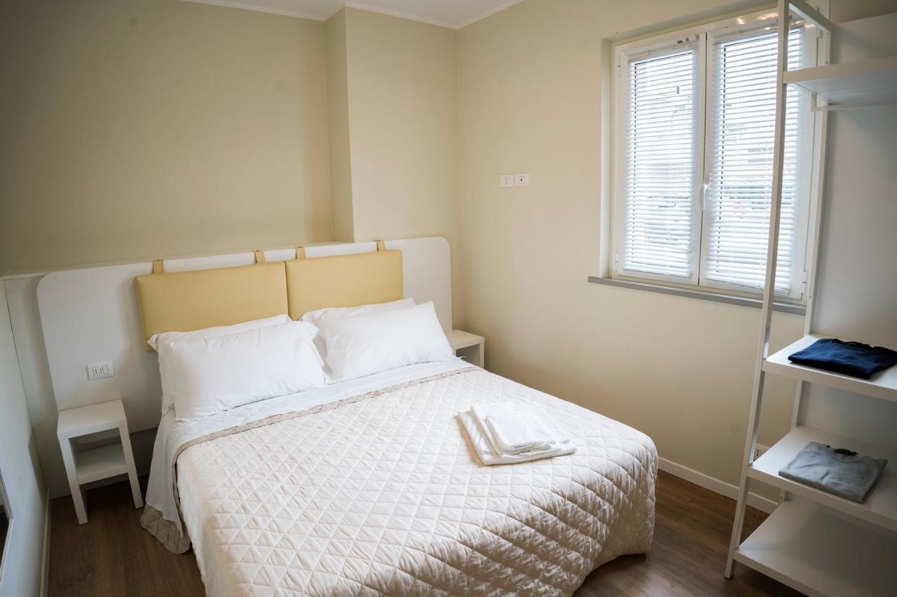 Aparthotel Balconi Del Conero Numana Exteriér fotografie