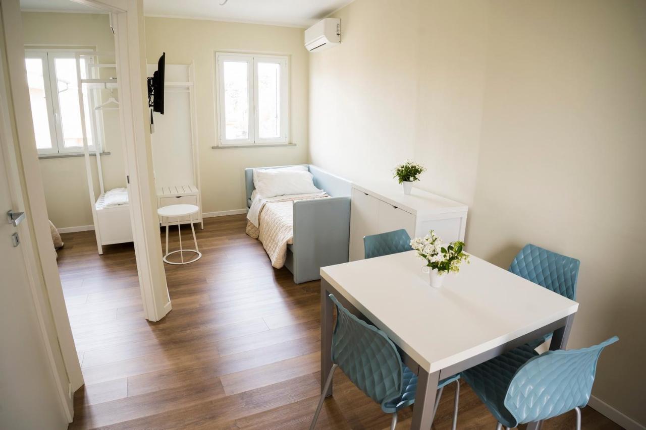 Aparthotel Balconi Del Conero Numana Exteriér fotografie