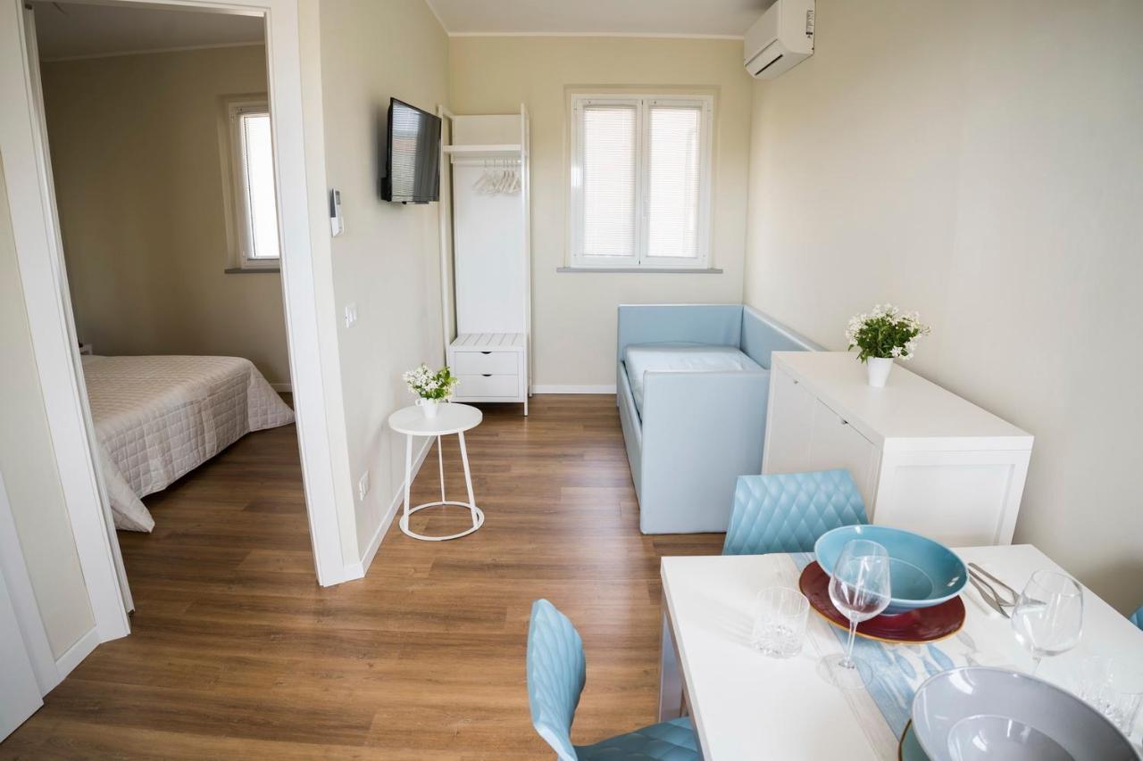 Aparthotel Balconi Del Conero Numana Exteriér fotografie