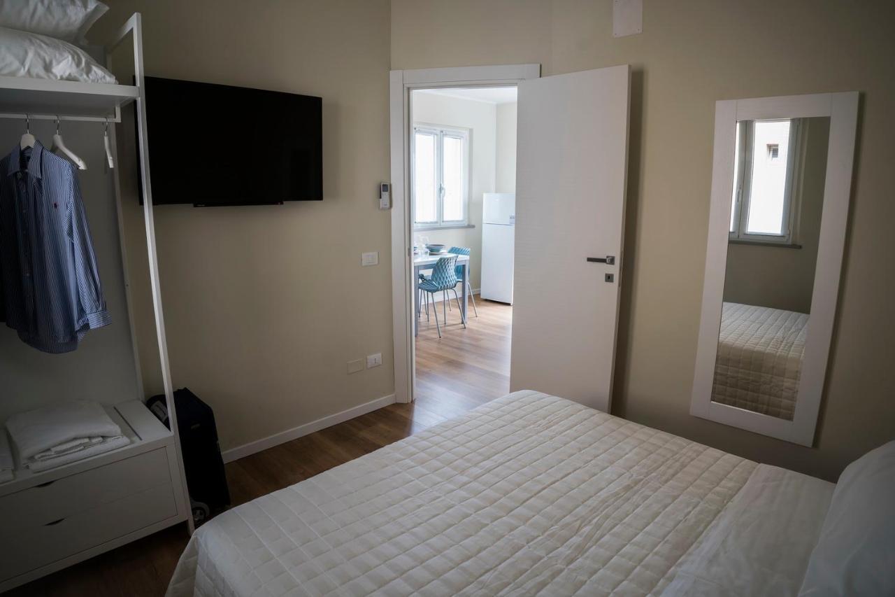 Aparthotel Balconi Del Conero Numana Exteriér fotografie