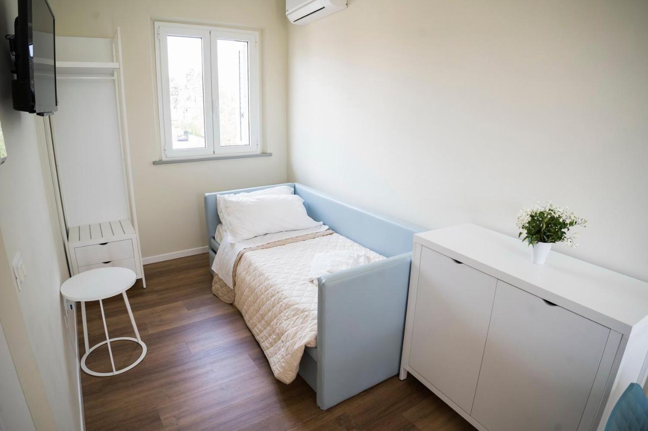 Aparthotel Balconi Del Conero Numana Exteriér fotografie