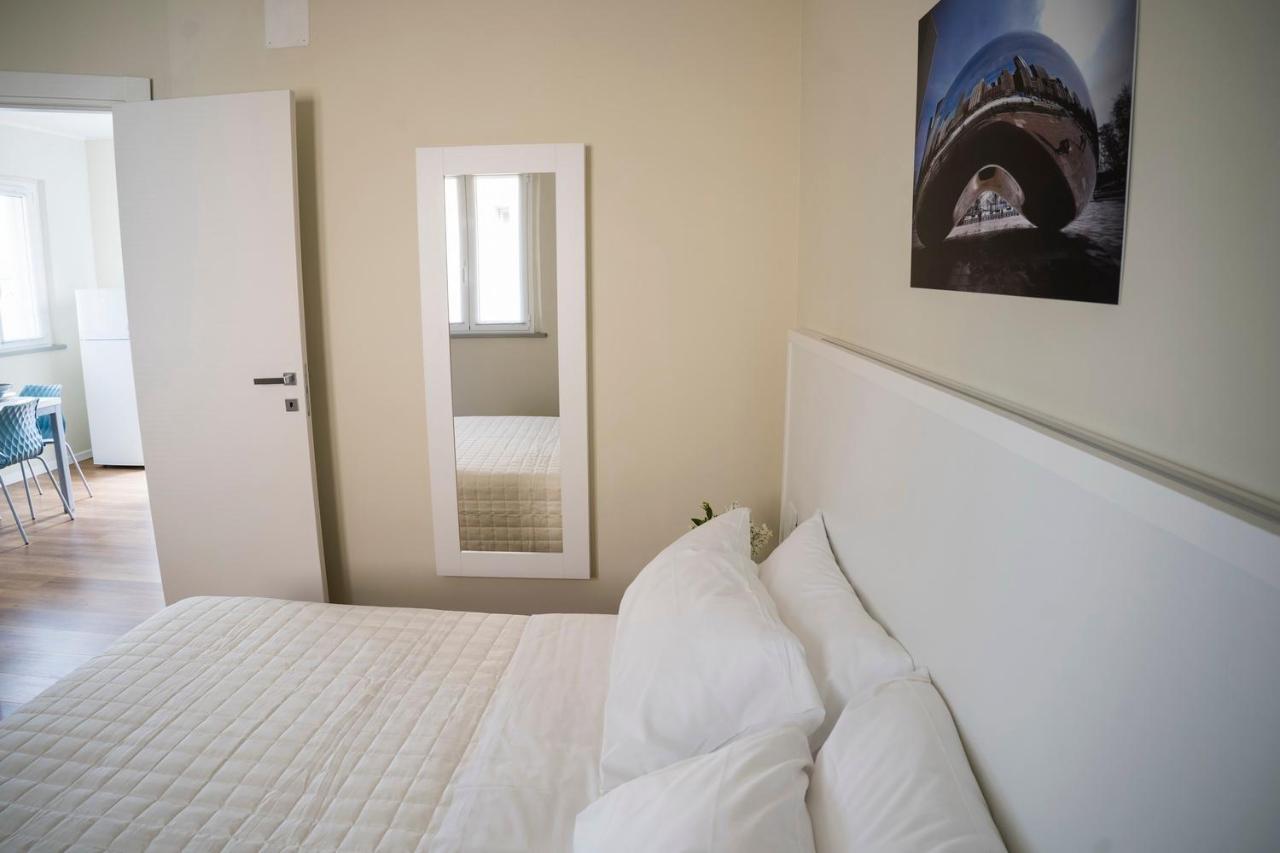 Aparthotel Balconi Del Conero Numana Exteriér fotografie