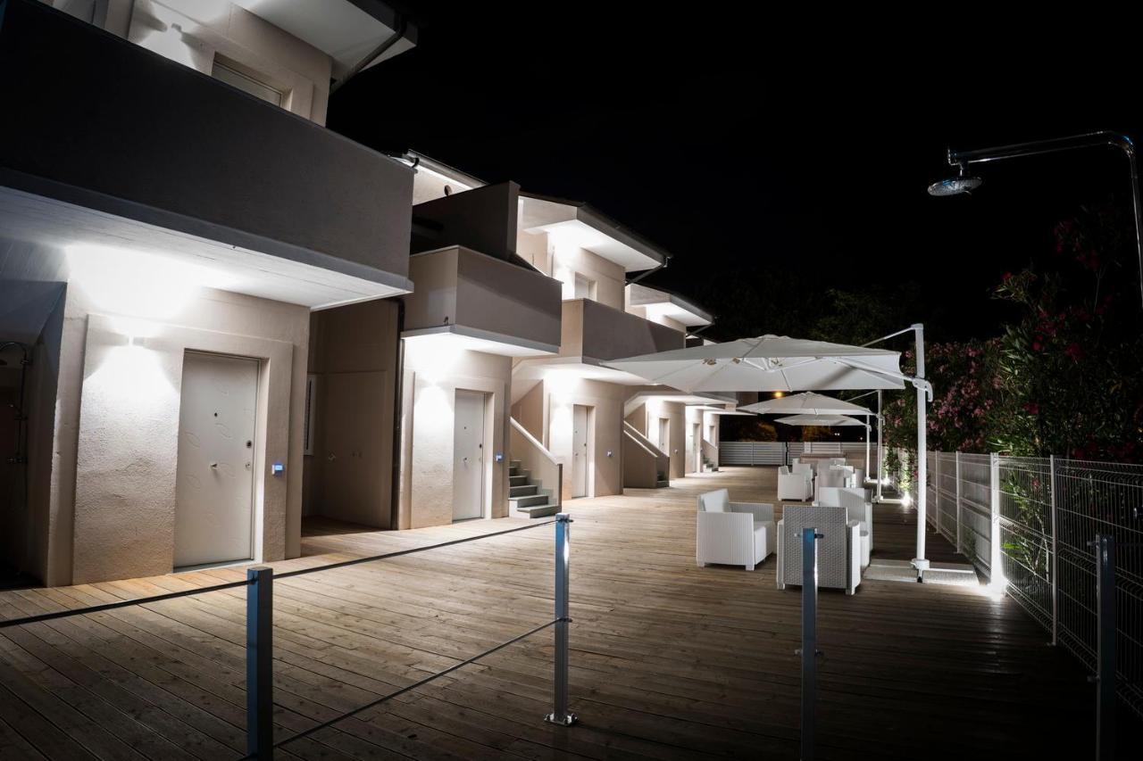 Aparthotel Balconi Del Conero Numana Exteriér fotografie